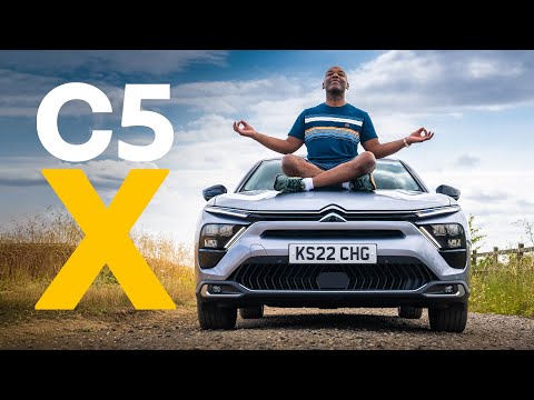 NEW Citroen C5X Review: The Most COMFORTABLE Family Car?