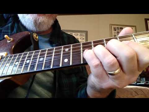 Blues Rock Lick #126