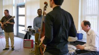 Jazz at Noon with Kris Allen