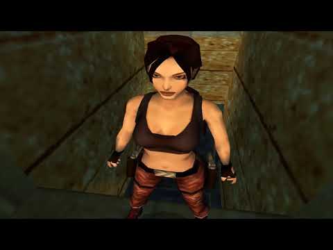 Tomb Raider: Search for the Lost Gold Hand (Part 1). Nivel 2: The Passage Through the Desert (1/1)