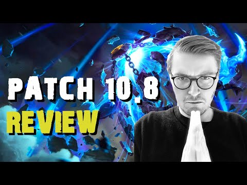 TFT Patch 10.8 PATCH REVIEW | Which comps will be OP and which will be nerfed?