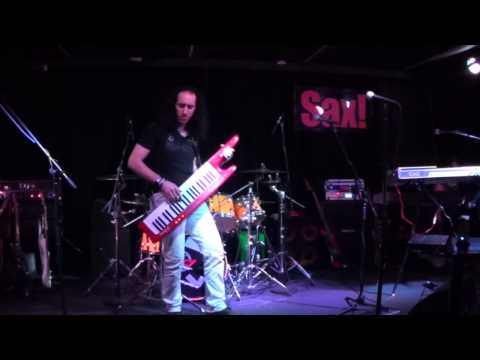 Albinoni's Adagio in Gm (live at KLAVITARA festival 2014)