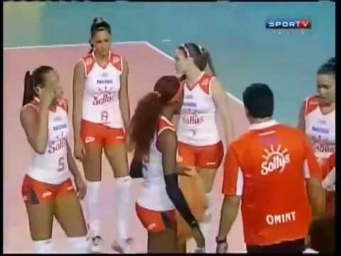 Superliga 2011/2012 - Minas x Sollys Osasco / 7° rodada  1° Turno, 13/01/2012  Sets 1, 2 e 3.