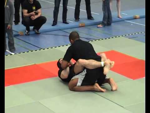 ADCC German Open 2011 - Wesley Howard vs Kristian Ozimec (Absolute Class Finals)