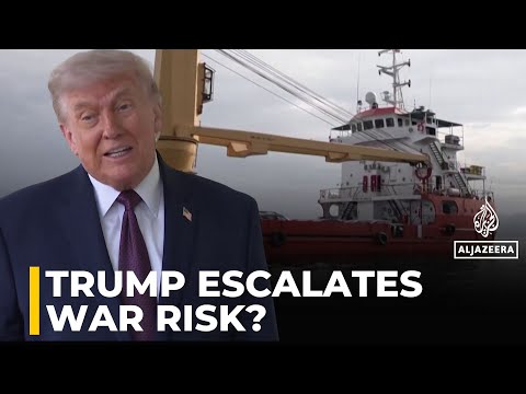 US Enforces Iran Blockade as Nuclear Deal Collapses