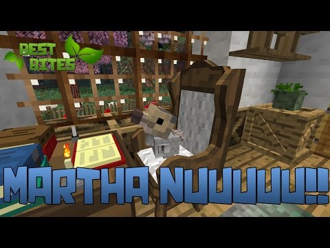 Best Bites || Martha Nuuuuu!!!