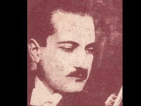 Eddy Walis' Orchestra, Voc. Raimund Gessner - Guten Tag, gnäd'ge Frau (Tango)