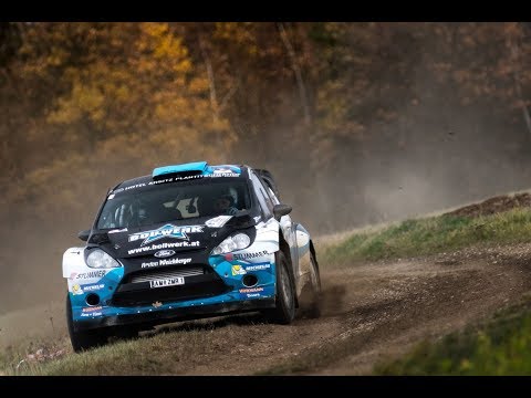 Waldviertel Rallye 2017 - Hermann Neubauer Racing