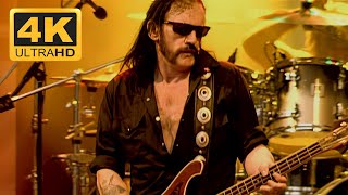 MOTÖRHEAD - Life&#39;s a Bitch (HD - 4K Remastered)