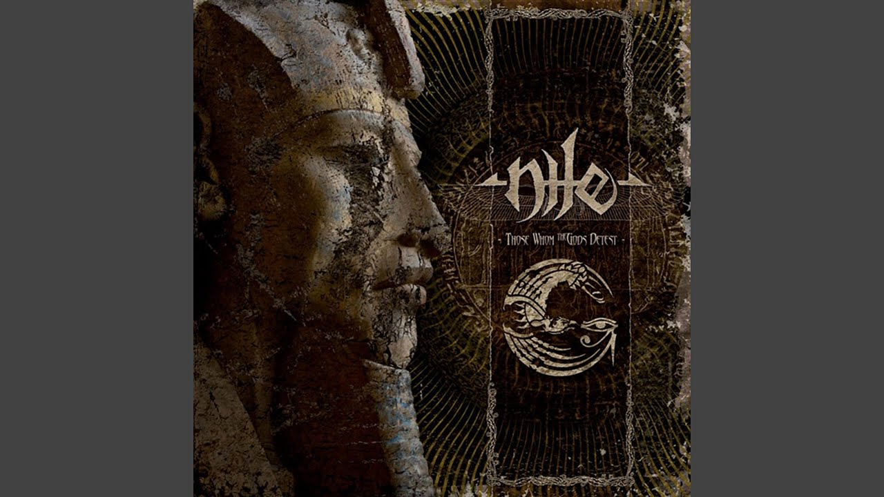 Nile - Utterances Of The Crawling Dead