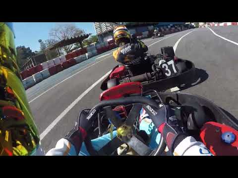 Torneio de Inverno - 2023 - KGV 138 - 95kg - Série 4