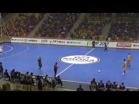 Magnus Sorocaba x Marreco - 1o tempo - 18/05 - Arena Sorocaba