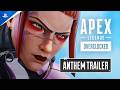 Apex Legends Overclocked Anthem Trailer PS5 PS4 Games