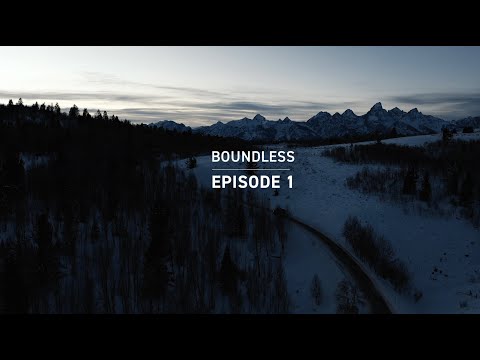 Go RVing Presents: Boundless Season 3 Episode 1 - Backcountry Snowboarding with Alex Yoder