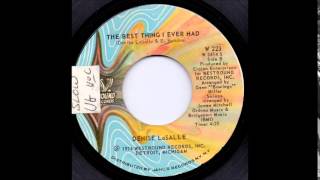 Denise Lasalle - The Best Thing I Ever Had video