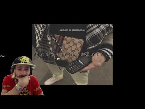 BozeTurk Reacting to (CAKAL - ÇARŞAMBA TATİLİ ) Türkçe music reaction