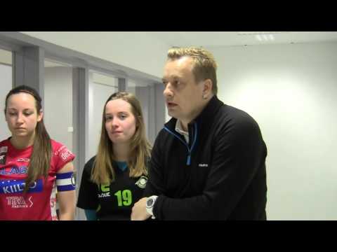 A-Tytöt SM :: OFBC - Classic (5-1) Kommentit ottelusta