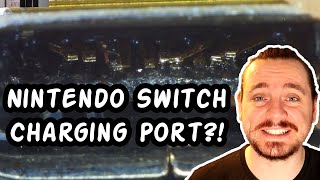 FRUSTRATING Faulty Nintendo Switch | LEARNING to Solder
