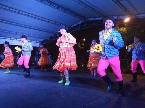 UNIDANZACALI-CHALLENGE" CARRANGA"