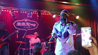 Capleton - Good In Har Clothes (Live at BB King New York City)