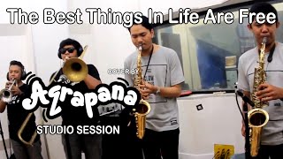 AQRAPANA - The Best Things In Life Are Free (Melbourne Ska Orchestra Cover)