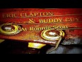 Buddy Guy Eric Clapton 1987 Jam