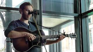 &quot;Wicked Game&quot; James Vincent McMorrow Live @ Pabst Theater Pub - Milwaukee, WI - 09/16/11