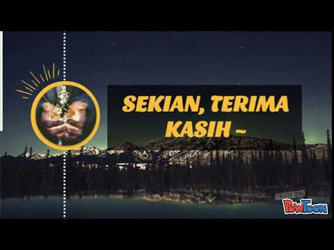 SEKIAN, TERIMA KASIH