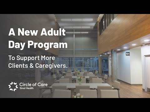 A New Adult Day Program to Support More Clients and Caregivers