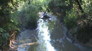 preview picture of video 'Appalachia Bay ATV Adventure'