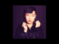 Wicked by Jhameel 