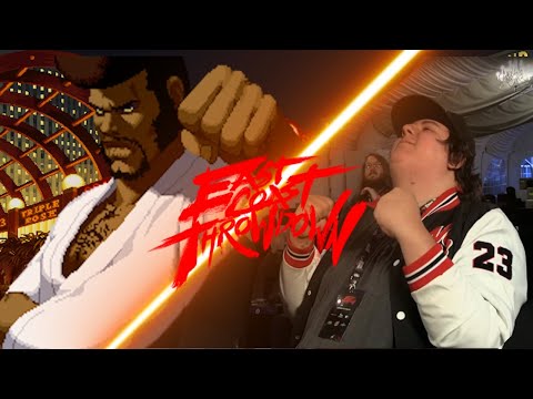 How I Won Garou: Mark Of The Wolves At ECT!