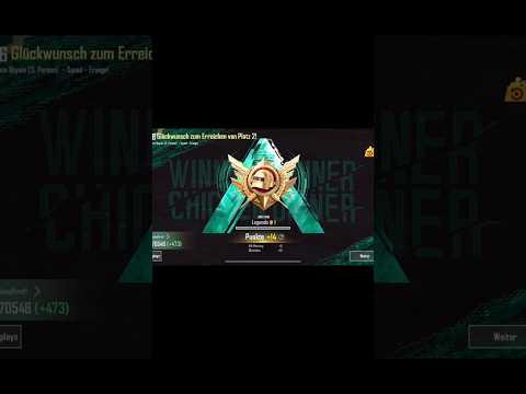 Апнул Легенду Ultimate Royale 4KD ❤️‍🔥 #pubgmobile #shorts