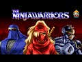 The Ninja Warriors snes Gameplay At Zerar