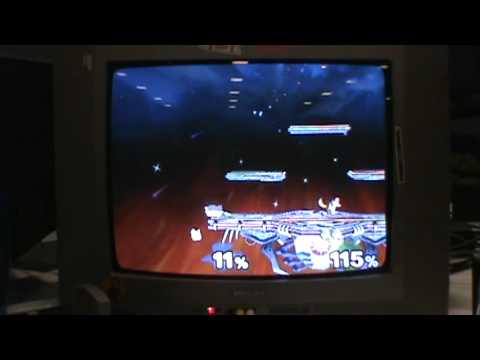 hungrybox (Jigglypuff) vs. chillindude829 (Fox)