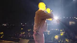 Kapten Röd - Blommor Vid Oscarsleden / Tar Inga Order (GRÖNA LUND LIVE)