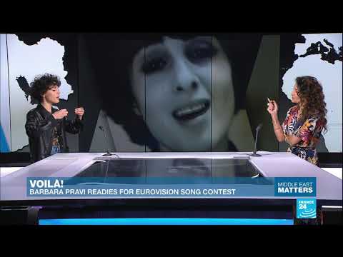 Eurovision: Exploring singer Barbara Pravi's Persian heritage
