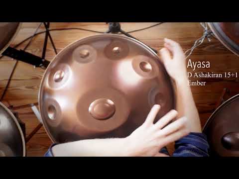 Ayasa Instruments | D Ashakiran 16