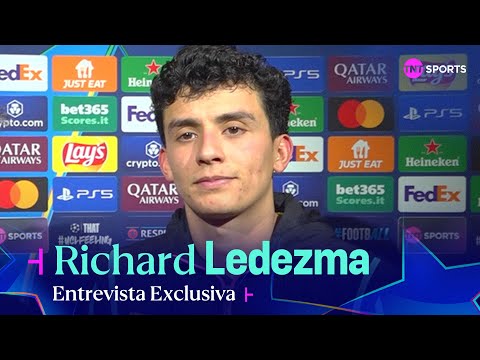 RICHARD LEDEZMA YA ESPERA LA LLAMADA DE LA SELECCIÓN MEXICANA | JUVENTUS 2-1 PSV CHAMPIONS LEAGUE