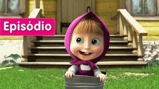 Masha e o Urso - Como Eles se Conheceram (Episódio 1)
