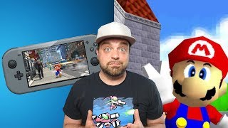 Nintendo Talks NEW Switch Console And N64 is BACK in 2019!