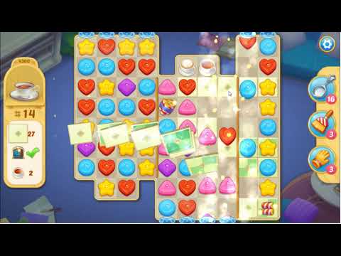 Matchington Mansion Level 4300 - No Boosters