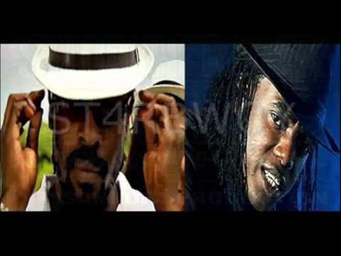 BEENIE MAN FT KIPRICH - CHAT SOME LYRICS - SHILOH ROCK RIDDIM - SANKOFA PRODUCTION - FEB 2012