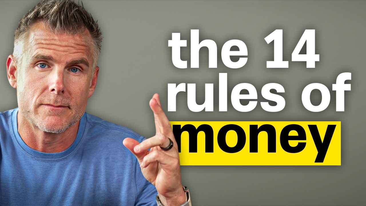 These Rules Made Me So Rich I Questioned the Meaning of Money