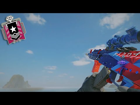 THE MOST *INSANE CHAMPION 1V5 CLUTCH* YOU WILL EVER SEE... - Rainbow Six Siege Champion PS5 Solo Que