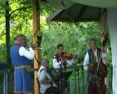 Kapela Kamionka Łysa Góra - Polka