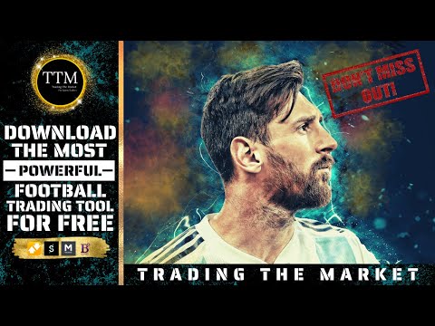 Download The Most Powerful Football Trading Tool For Free