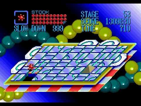 Junction Megadrive