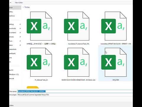 Item video thumbnail
