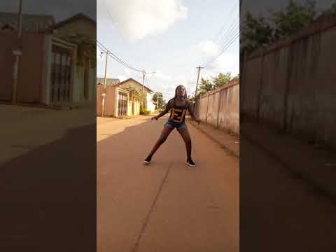 Stars Girls Crew - Afro Dance Camair (Démo Dance)